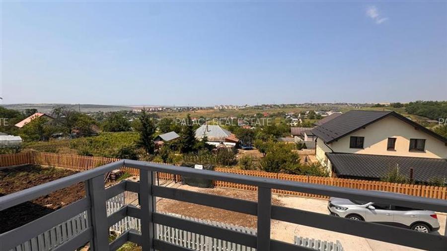 Vila individuala de vanzare in Valea Lupului, zona linistita, fundac privat, 4 c - 22