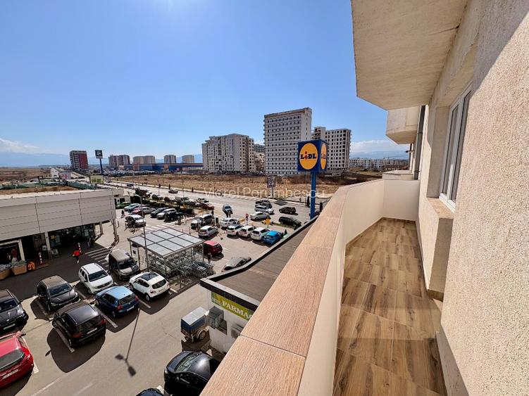 Apartament 2 camere et.3 prima închiriere – Mihai Viteazu (lângă Lidl) - 3