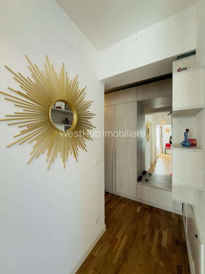 Apartament modern 2 camere, open space, 54mp utili, Complex Fabrik - 13