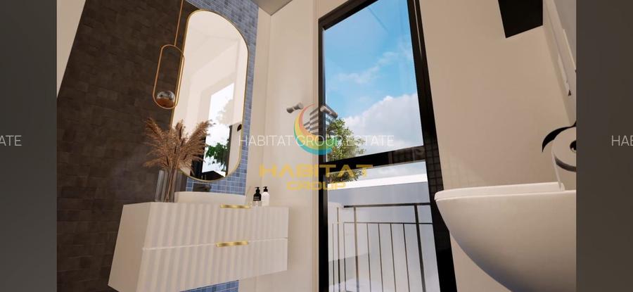 Casa de vanzare Unirii - Timpuri Noi, 5 camere 150 mp utili - 4