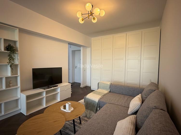 2 camere Otopeni, 53mp, decomandat, bloc nou (2025), lift, loc de parcare - 13