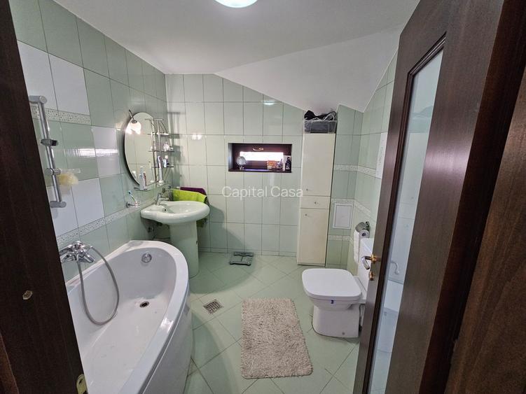 Vilă de Lux Unică în Ploiești | 690 mp Utili | Piscină Interioară - 17