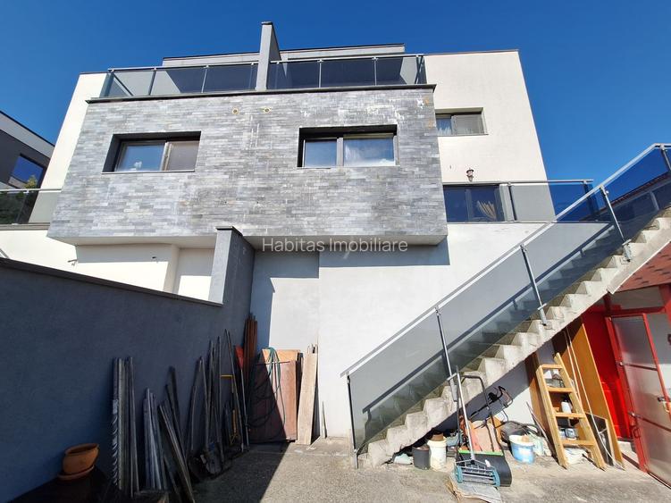 Casa constructie noua cu 4 camere zona superba Borhanci - 15