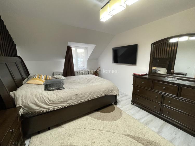 Casa complet renovata, eficienta energetic, in cartierul Tiglari - 15