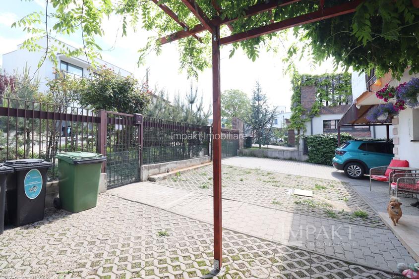 Duplex cu teren de 386 de vanzare in Borhanci! - 21