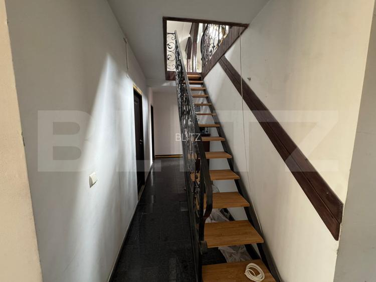 Casa pe 4 nivele, 11 camere, 366mp utili, zona Bucium - 6