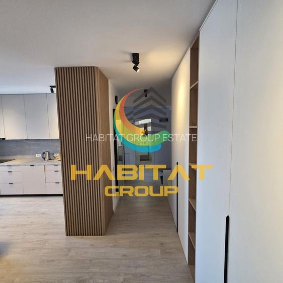 PRIMA INCHIRIERE apartament modern 2 camere Residence 5, Jolie Ville - 7