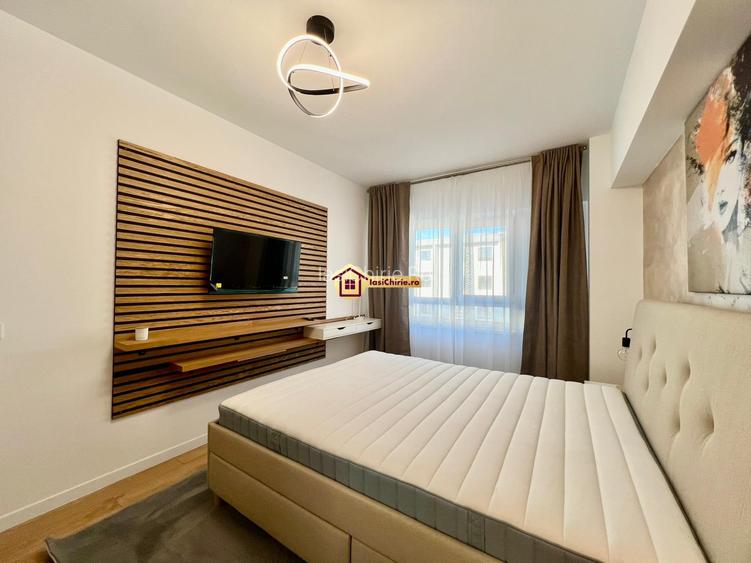 Apartament 2 camere Pacurari - 6