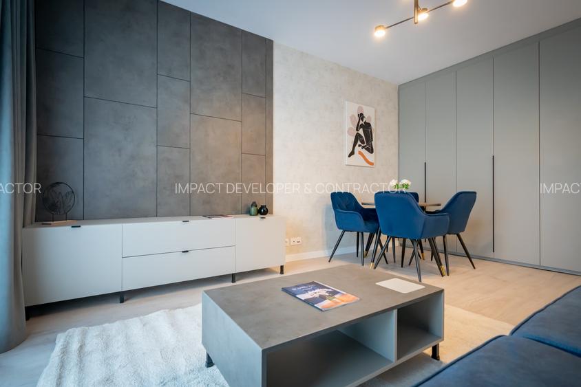 Apartament Modern 2 Camere, Nord București - 18