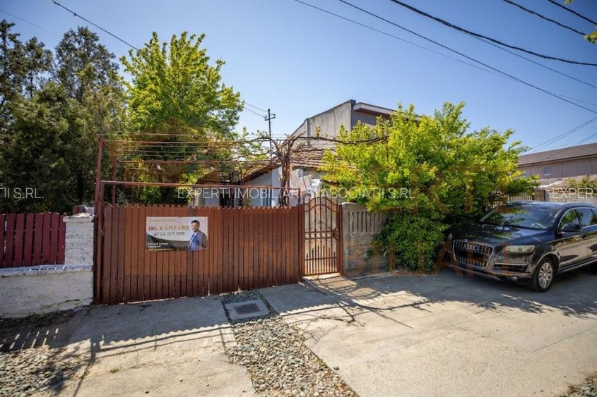 Casă de vânzare in Ovidiu | 3 camere | Teren 335mp - 2