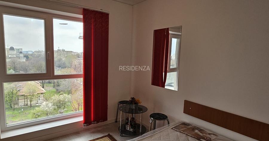 2 Camere Sun Royal View | Bloc 2025 | 6 min Metrou Piata Sudului | Nou - 10