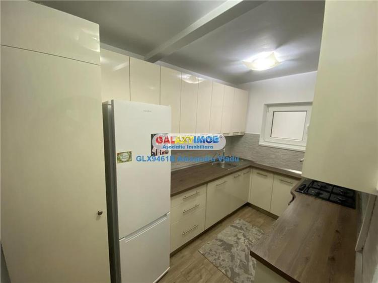 Vanzare 3 camere renovat,mobilat -zona metrou N.Grigorescu - 7