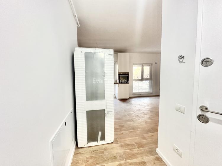 Apartament semi-mobilat cu 2 camere nou - zona Soarelui - Sud Plaza - 4