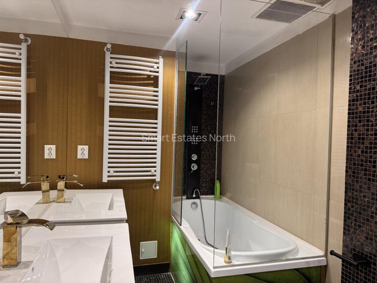 Apartament LUX 3 camere de inchiriat II 130 mp II Parcare II Herastrau - 10