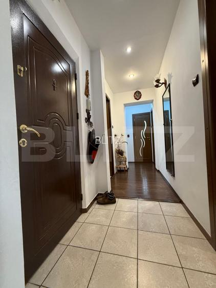 Apartament 3 camere decomandat, etaj intermediar, luminos, parcare, boxa - 10