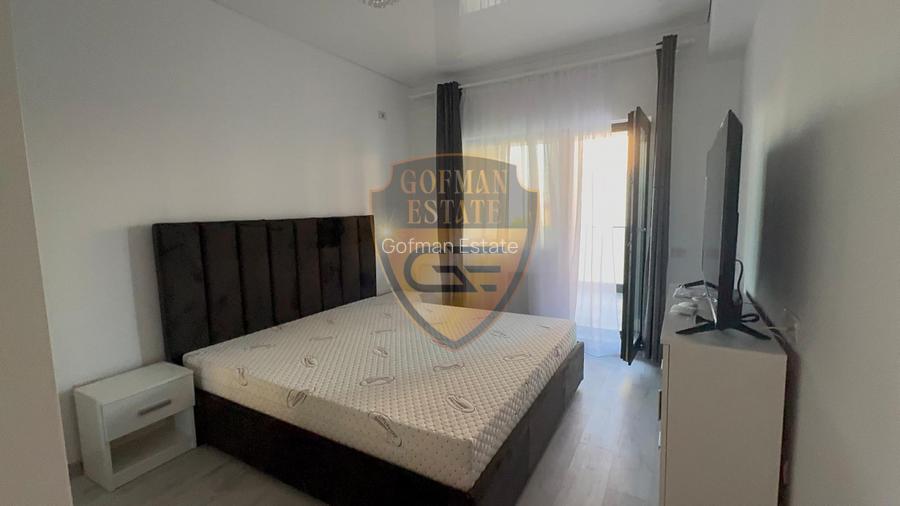 2 c, decomandat, Tomis Nord Campus Universitate balcon parcare centrala gaze A/C - 4