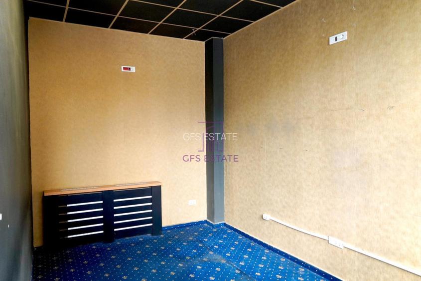 Spatiu Comercial Rezervelor 56 | CENTRALA | Curent trifazic - 3