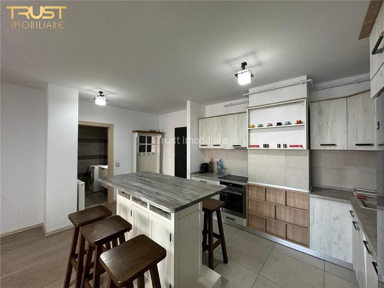 2 camere l Grand Park l Mobilat si utilat l  Balcon - 6