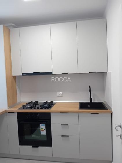 Garsonieră modernă cu parcare, Hils Brauner, metrou Nicolae Teclu 10 min - 5