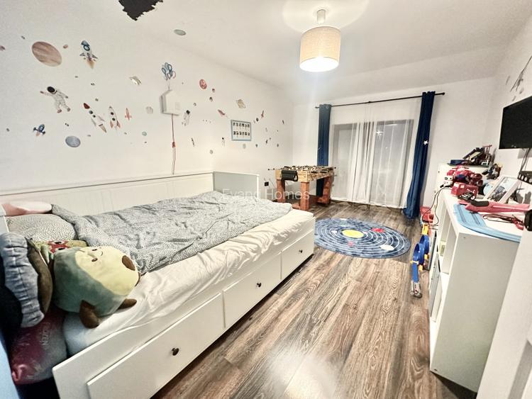 Duplex cu 4 camere mobilat si utilat - Pozitie centrala Mosnita Veche - 9