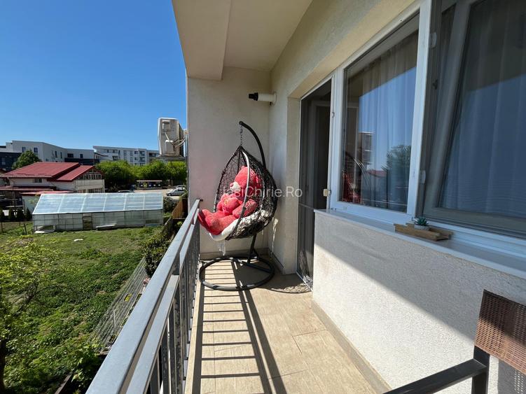 3 camere | 70 mp | Parcare | Dressing | Valea Lupului - 17
