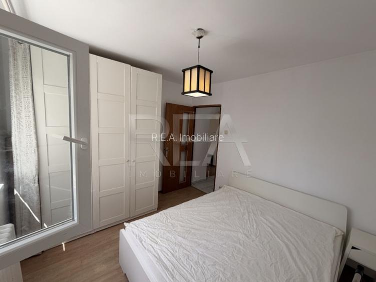 2 camere, 3/8, 57mp, bloc 1980, anvelopat-Gorjului - 5