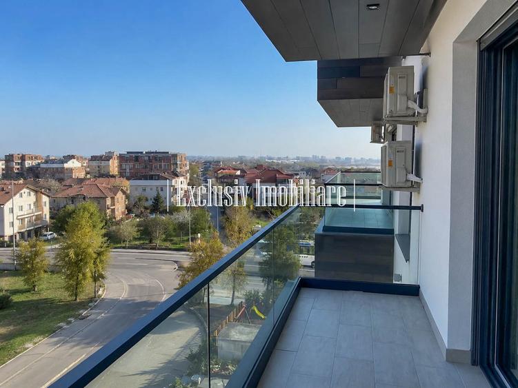 Apartament de LUX cu 2 camere 70 mp si Terasa mare - Sigma Residence - 2