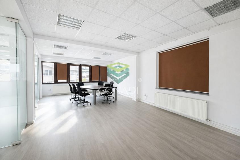 Spatiu birouri | Cotroceni | 11 locuri Parcare | 5 min Metrou - 23