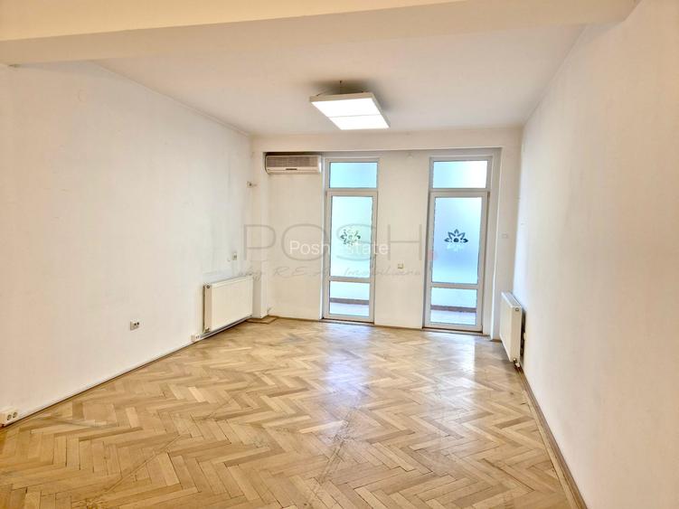 Vilă 9 camere, Piața Dorobanți, clinica, salon, birouri, reprezentanta - 5