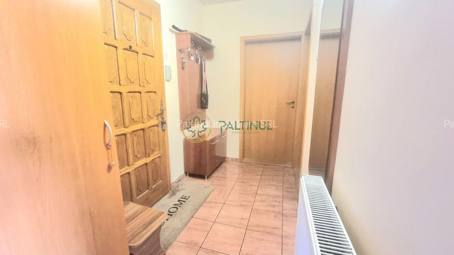 Apartament 2 camere, balcon, mobilat complet – zona Trei Stejari, Sibiu - 12