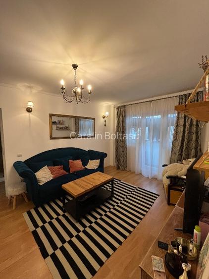 Proprietar inchiriez 2 camere | utilat complet | Rahova - 13 Septembrie - 4