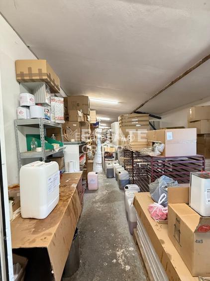 Hala Bucovat pentru productie sau depozitare - 8