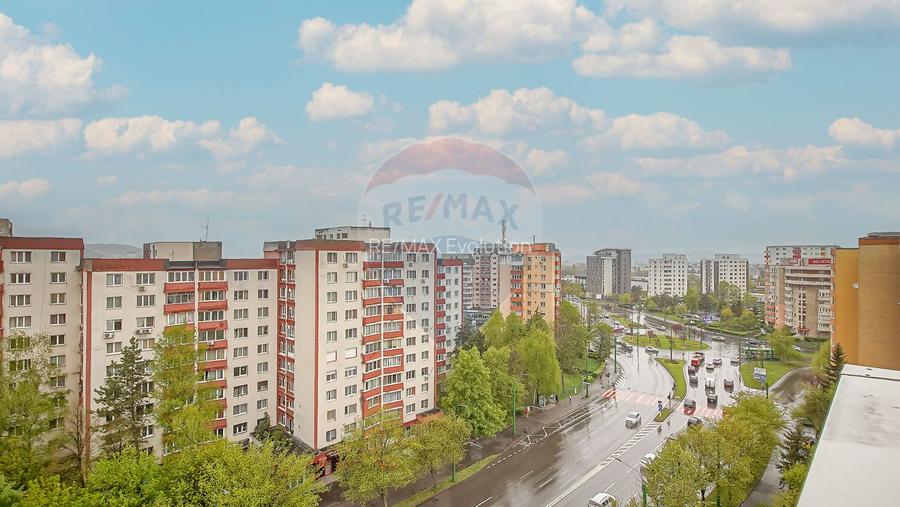 Comision 0 | Apartament cu 2 camere mobilat-utilat |Bulevardul Vlahuță - 18