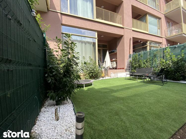 Apartament 2 Camere | Marmura Residence | Jiului | Grădină | 5' metrou - 10