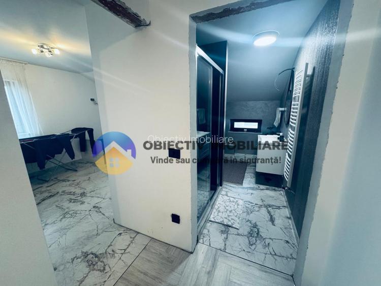 Casa P+M + teren – Dumbrava Roșie, jud. Neamț - 15