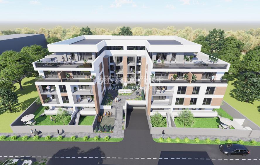 3 Camere Direct Dezvoltator Ideal Familie - 3