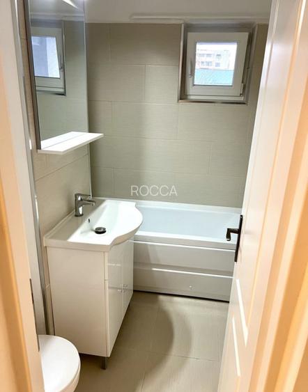 Garsoniera decomandata 43 mp Matei Basarab | Decebal – Unirii | Centrala proprie - 7