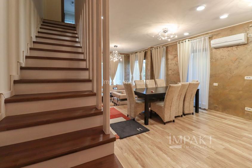 Duplex de vânzare Europa | 4 camere, terasă 50 mp + 2 locuri parcare - 9