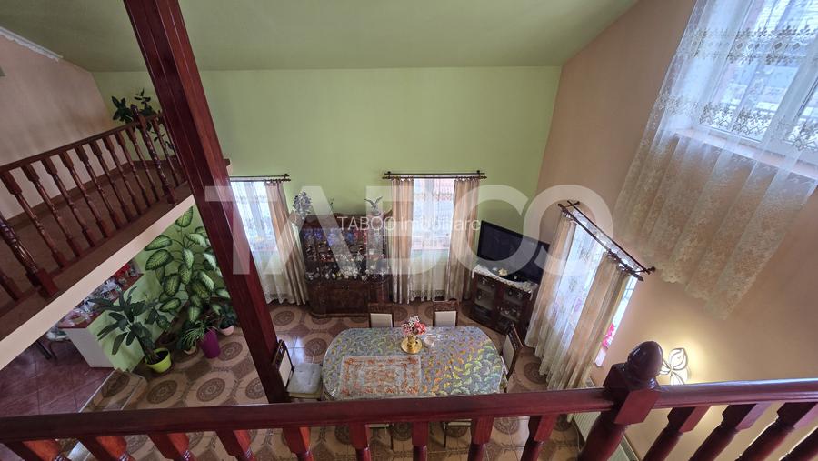 Casa individuala de vanzare 4 camere 159mp teren liber 725mp Daia - 4