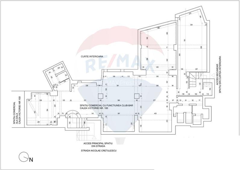 Spațiu comercial – Ultracentral - Investiție cu randament imediat - 13