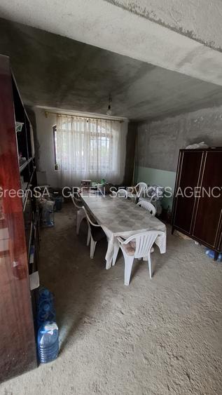 Stradal DN7, vila semifinisata, deschidere pe ambele capete - 21