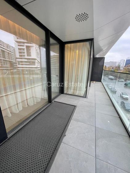 Apartament 2 camere LUX Yacht Kid/Floreasca-Barbu Vacarescu - 9