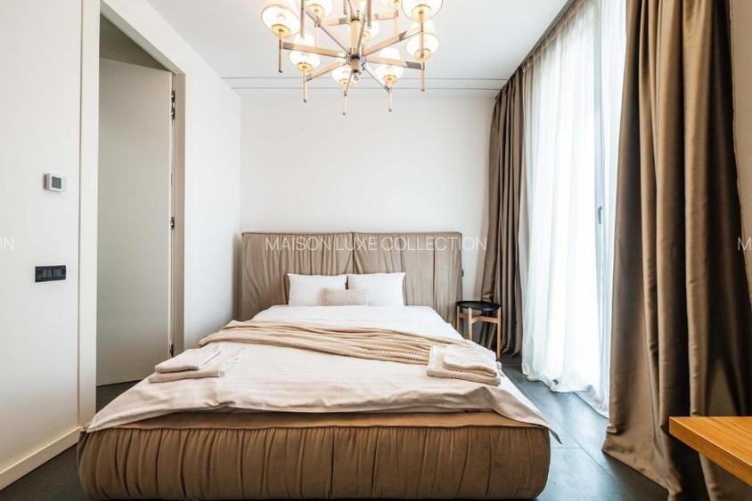 Penthouse Spectaculos în Domenii – Terasă 360°, Complet Mobilat și Utilat - 13