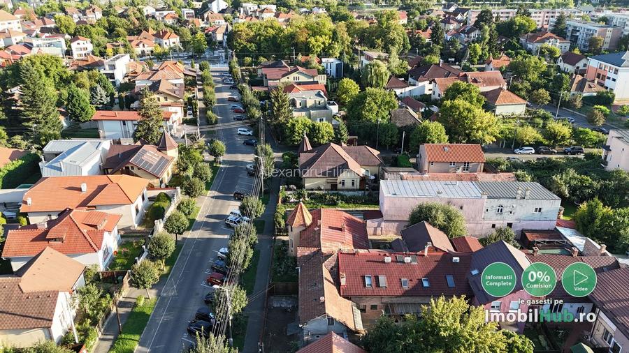 2 Camere, Potential Extindere, 65 mp Curte, Parc 14 Iulie, Grigorescu - 3