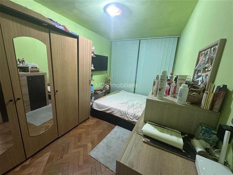Apartament cu 3 camere la etajul 3 aproape de Mall - 11