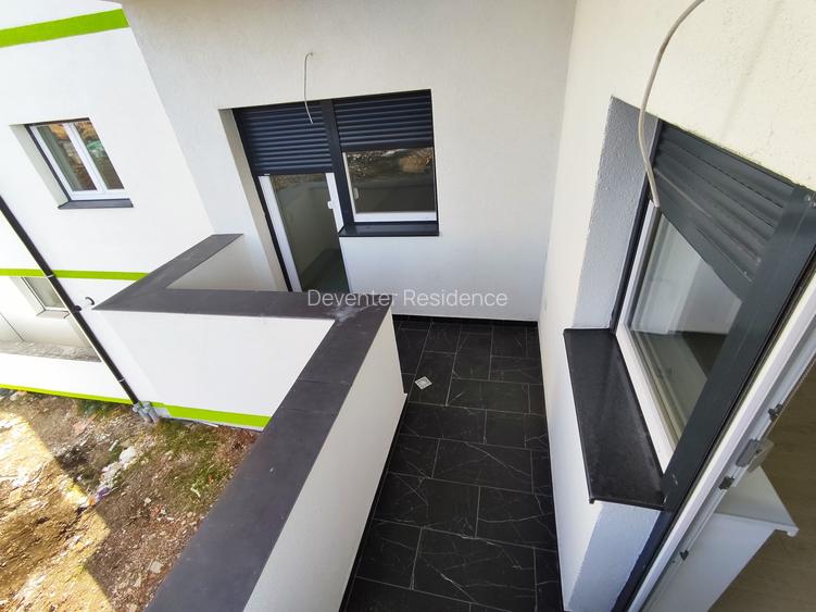 Ap 2 cam LA CHEIE geam baie, decomandat, lift, 2x 14 mp /camera, balcon mare - 8