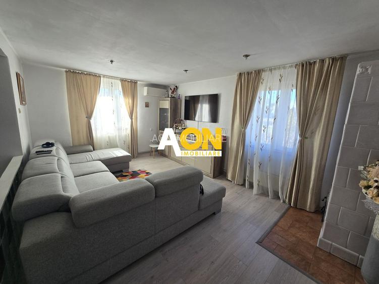 Casa 5 Camere, 2 Bai, 600mp Teren, Zona Oarda - 4