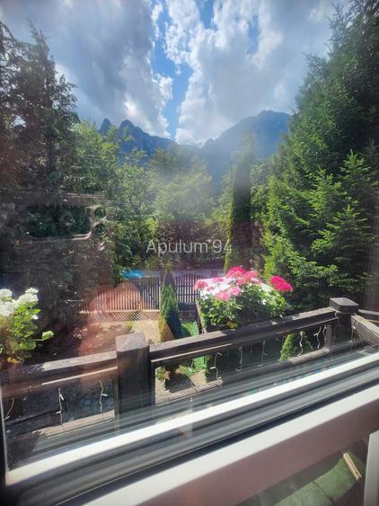 Vila de vacanta de vanzare in Busteni - Zona Zamora - 3