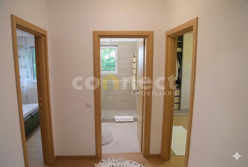 Apartament de închiriat | 3 camere, mobilat si utilat, garaj | Zorilor - 5