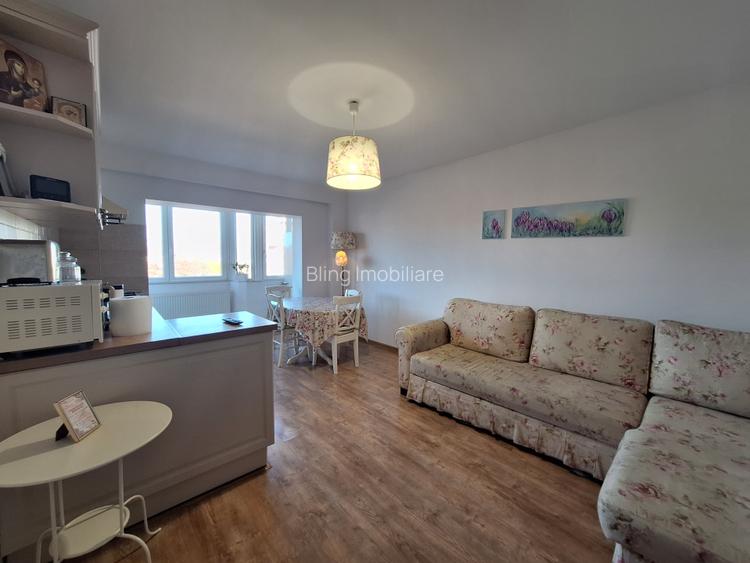 Apartament cu 3 camere, 60 mp, zona Calea Manastur - 5